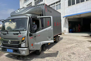 連續(xù)購買的信賴 東風輕卡助力王俊飛開啟致富之旅