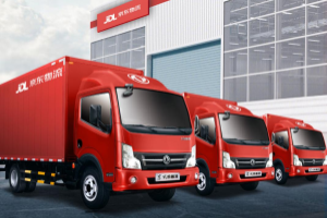 392臺東風凱普特交付使用 京·東攜手又出新動作！