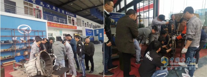 漢馬科技成都培勝服務(wù)站