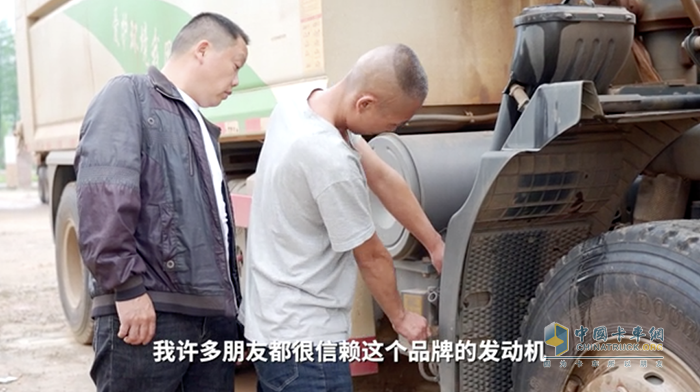 上柴動力 上汽E系列 發(fā)動機(jī)