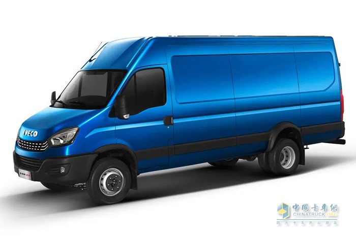 南京依維柯汽車 指定廂式車 8.99萬(wàn)元起