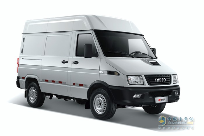 南京依維柯汽車 指定廂式車 8.99萬(wàn)元起