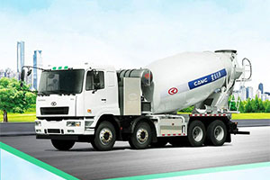 要環(huán)保，更要收益！ 華菱電動(dòng)攪拌車，用了都說(shuō)好！