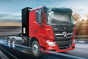 北奔復(fù)合工況電動(dòng)牽引車綠色芯動(dòng)力，擎動(dòng)新價(jià)值