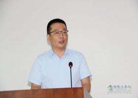 助推淄博降碳事業(yè)，吉利新能源商用車在淄博開展產(chǎn)品推介會