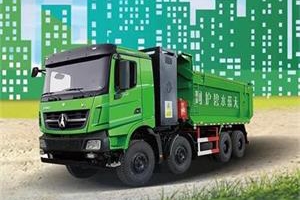 北奔純電動(dòng)渣土車不一樣的“三高”，帶你開啟高效綠色運(yùn)輸新模式