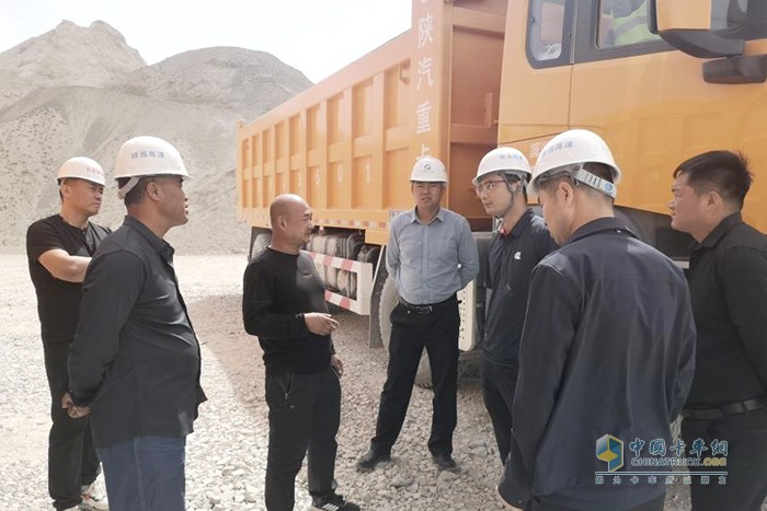 西安康明斯 驍驤動(dòng)力M12 長坡42公里