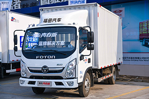 擊穿貨車銷售價格底線，本月買奧鈴車最劃算！