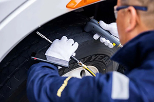 固特異TireOptix輪胎檢測工具，讓查車更便捷更高效！