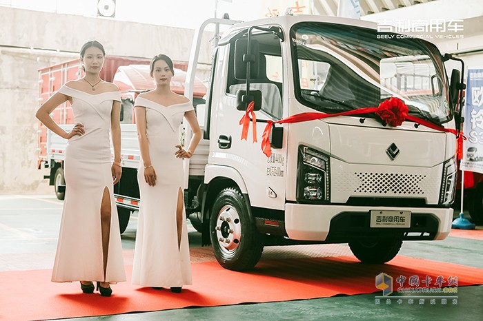吉利商用車 歐鈴汽車 吉運(yùn)3系輕卡