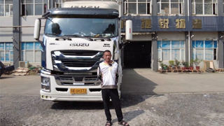 百萬(wàn)公里無(wú)大修 慶鈴汽車品質(zhì)過(guò)硬