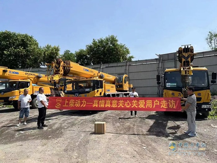 上柴  國六 發(fā)動(dòng)機(jī)