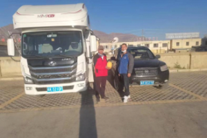 上汽輕卡悅享服務(wù)顯大愛  免費(fèi)救援暖人心