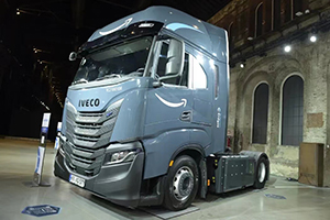 創(chuàng)新無(wú)止境！依維柯集團(tuán)創(chuàng)新產(chǎn)品和技術(shù)集體亮相集團(tuán)日！