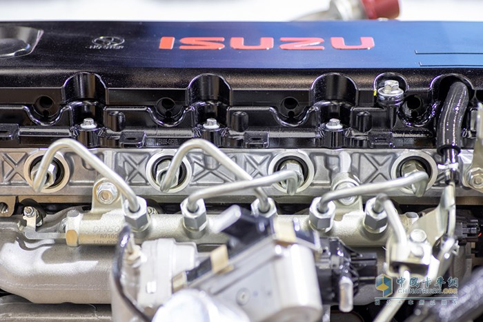 慶鈴五十鈴 關(guān)鍵總成 核心零部件 西洽會(huì)