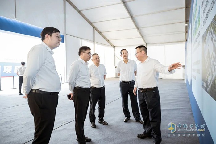 龍?bào)纯萍?張家港 鋰電池材料項(xiàng)目 正式開(kāi)工