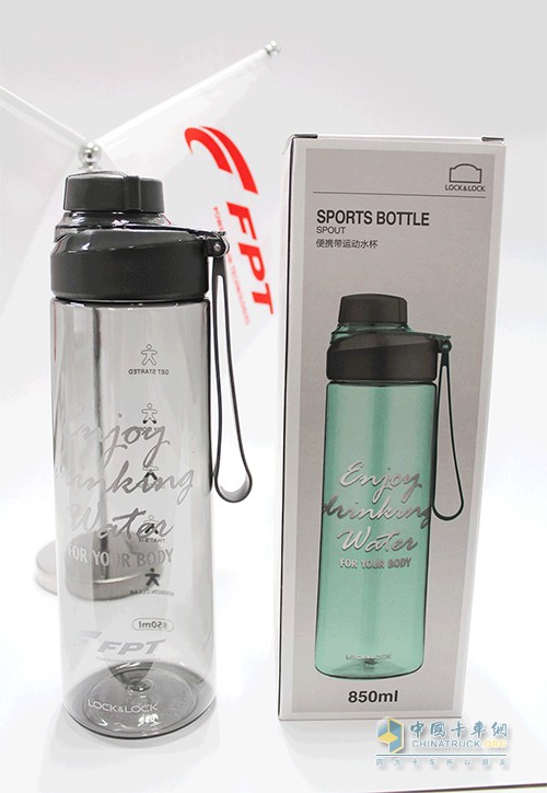 菲亞特動力科技 零件解燃眉 水杯沁人心