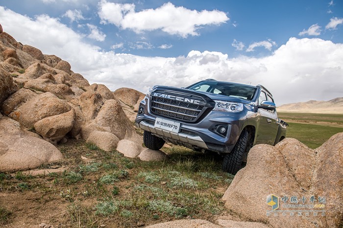 長安凱程 F70 分時(shí)四驅(qū)系統(tǒng) 牙嵌式差速鎖