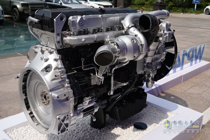 濰柴 WP14T發(fā)動機(jī) 大馬力發(fā)動機(jī)