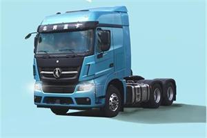 北奔?奔馬牽引車：回家的溫馨和舒適，我也可以給你