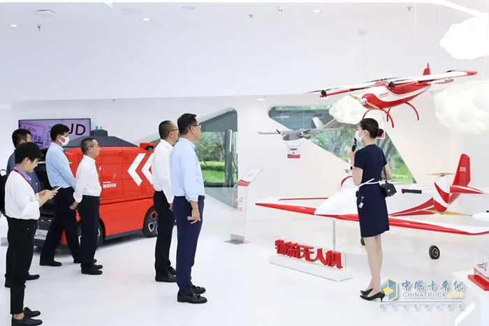 中集集團(tuán) 京東集團(tuán) 戰(zhàn)略合作