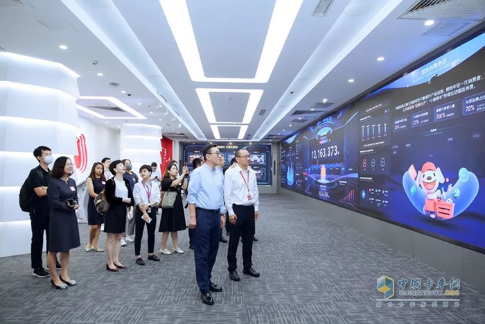 中集集團(tuán) 京東集團(tuán) 戰(zhàn)略合作