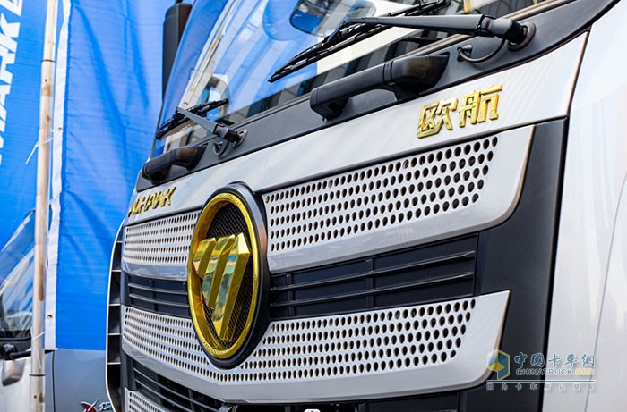 歐航R Pro自動擋中卡2.0版產品前格柵