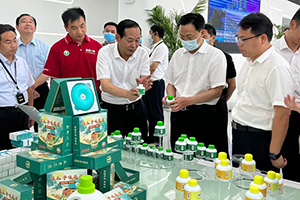 龍蟠科技斬獲工業(yè)項目優(yōu)異排名，獲襄陽市政府百萬元獎勵！