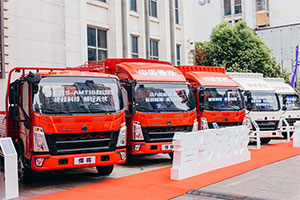 乘勢而上樹標桿，揭秘HOWO輕卡創(chuàng)富版的“賺錢密碼”！