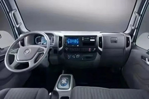 酷熱“烤”驗(yàn)?，夏季卡車保養(yǎng)更要防患于未然