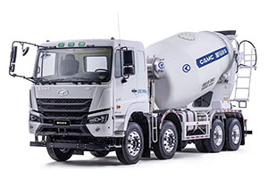 星馬輕騎兵攪拌車，品質(zhì)升級(jí)，智慧隨行！