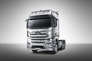 一汽解放  最新熱門車型正在認(rèn)籌！