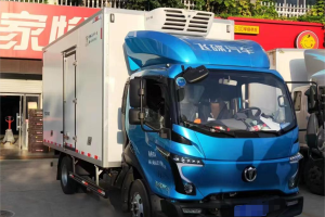 飛碟汽車承攬喜旺集團(tuán)配送業(yè)務(wù)，用實(shí)力贏得好口碑！