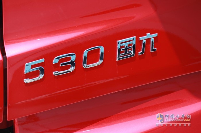 陜汽德龍X5000S LNG 牽引車