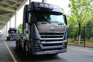 超T動(dòng)力 大有可為丨豪沃TH7大馬力牽引車，老司機(jī)的理想創(chuàng)富座駕！