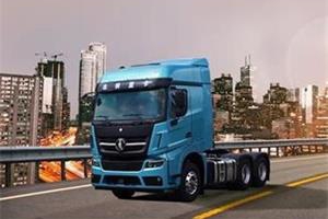 技術不斷創(chuàng)新 北奔·奔馬“減負”有講究