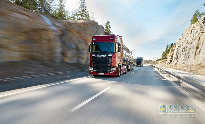 斯堪尼亞?；愤\(yùn)輸車