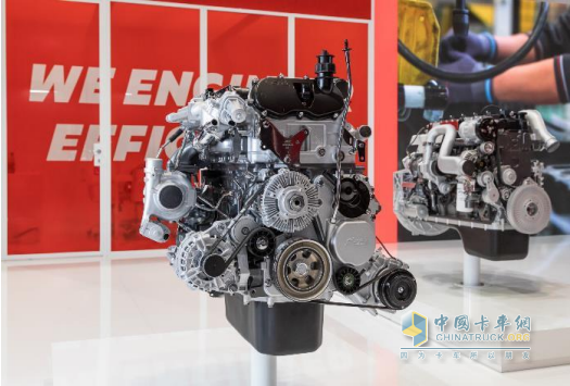 菲亞特動力帶著新能源轉(zhuǎn)型成果出席2022年國際交通運(yùn)輸博覽會