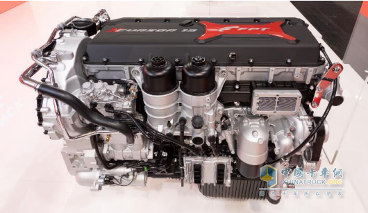 菲亞特動力帶著新能源轉(zhuǎn)型成果出席2022年國際交通運(yùn)輸博覽會