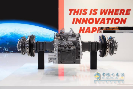 菲亞特動力帶著新能源轉(zhuǎn)型成果出席2022年國際交通運(yùn)輸博覽會