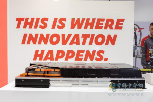 菲亞特動力帶著新能源轉(zhuǎn)型成果出席2022年國際交通運(yùn)輸博覽會