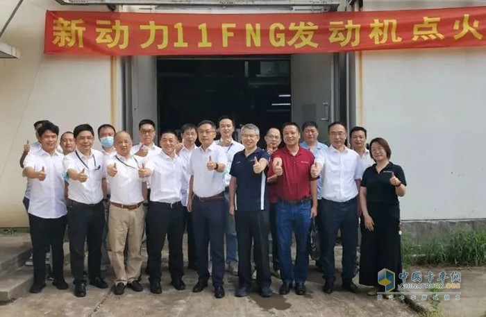 上柴動力 新動力科技 11FNG天然氣