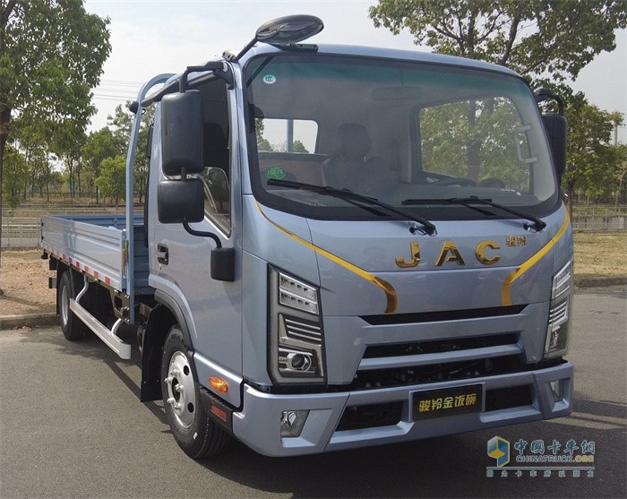 江淮1卡  駿鈴  金飯碗