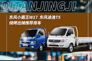 東風(fēng)小霸王、東風(fēng)途逸化身“百變俠”與年輕人共舞于夜