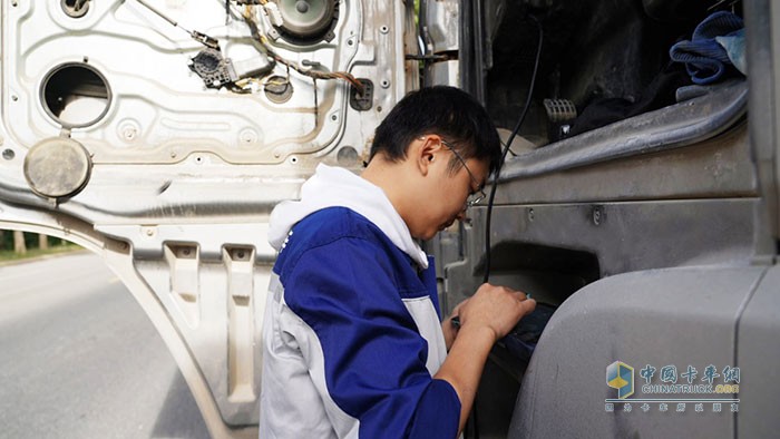 現(xiàn)代商用車(chē)發(fā)布了客戶關(guān)懷2 0戰(zhàn)略