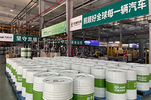 OEM優(yōu)勢全解析，探訪天津龍蟠一體化智造工廠