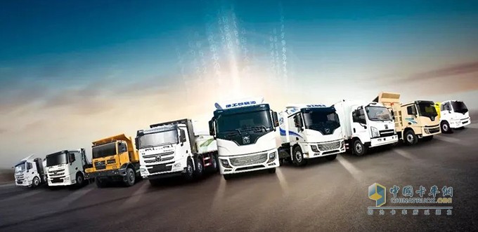 充換電一體牽引車(chē),徐工汽車(chē),新能源,牽引車(chē)