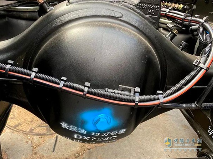 一汽解放青汽,解放JH6,國六