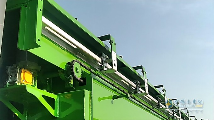 宇通重卡，宇通新能源重卡，新能源，國六