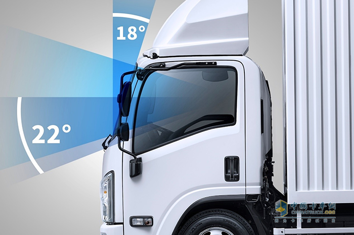 江西五十鈴，江西五十鈴翼放輕卡，智能